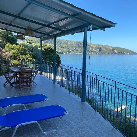 Sea House Kitries Villa Kitriai Bagian luar foto