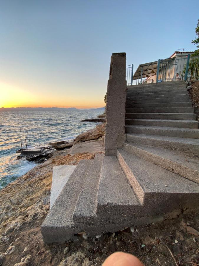 Sea House Kitries Villa Kitriai Bagian luar foto