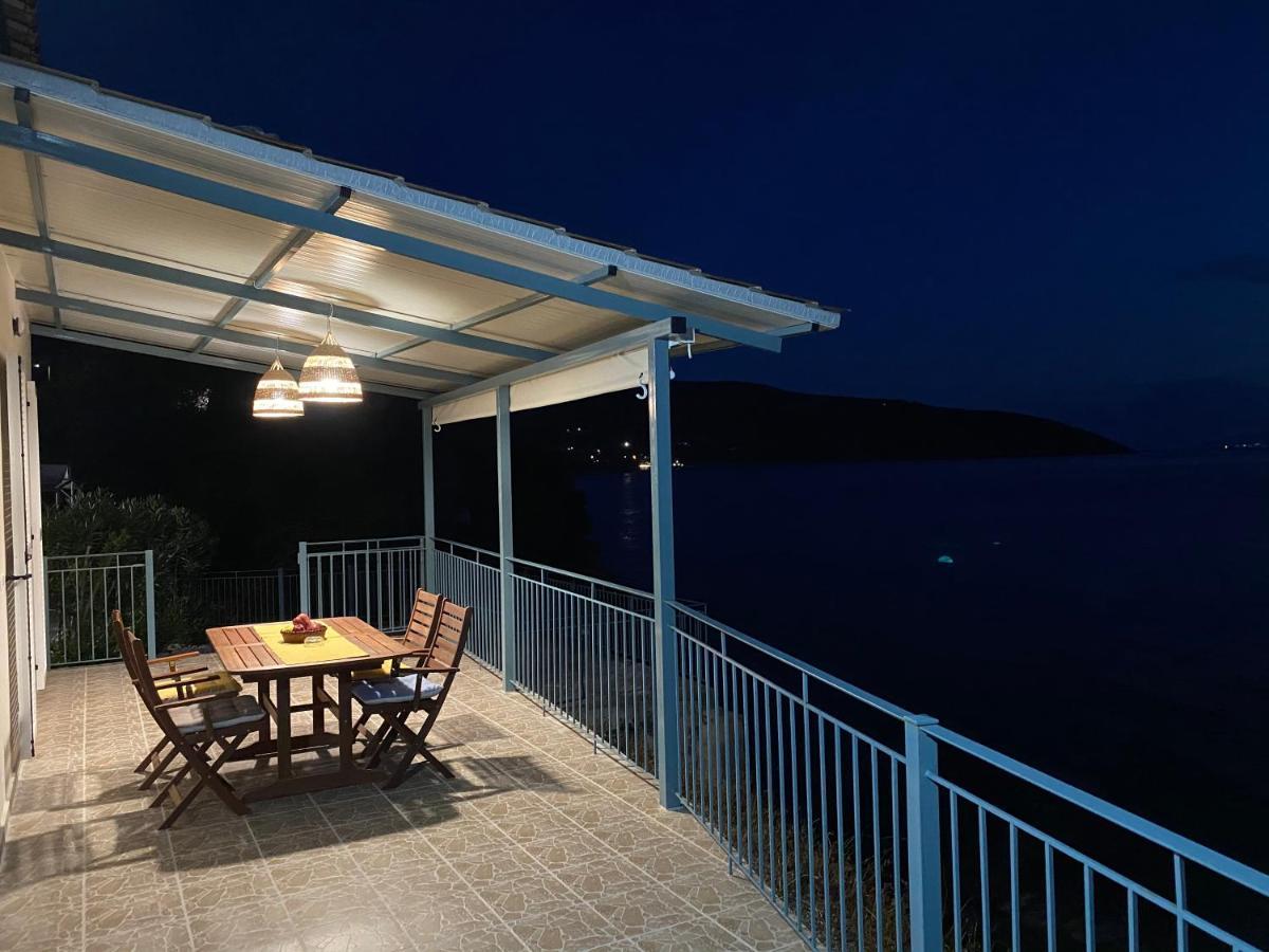 Sea House Kitries Villa Kitriai Bagian luar foto